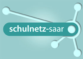 Schulnetz-Saar Logo